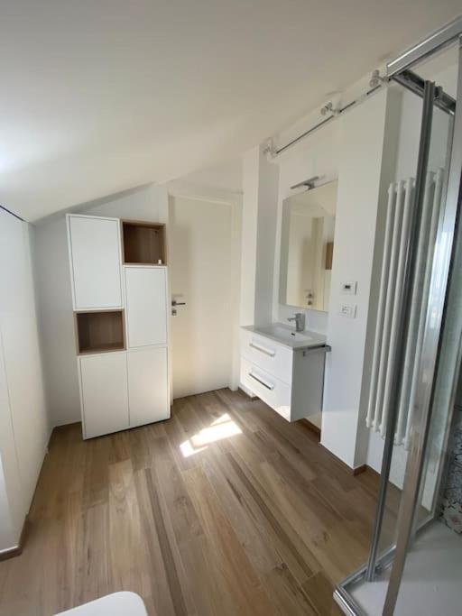 Apartamento Deliziosa Mansarda Con Vista Panoramica Cuneo Exterior foto