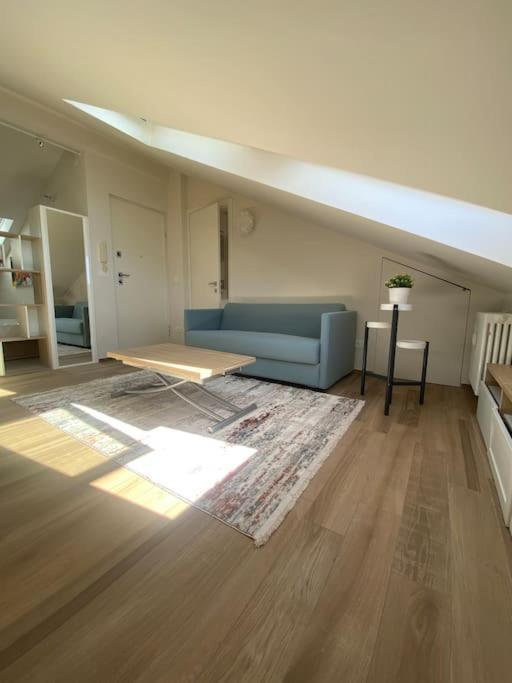 Apartamento Deliziosa Mansarda Con Vista Panoramica Cuneo Exterior foto